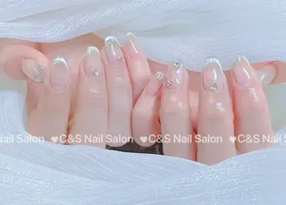 ネイル C&S Nail Salon所属・C&S Nail Salonのネイルデザイン