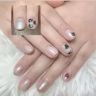 ネイル ヒユ ビューティーのネイルデザイン