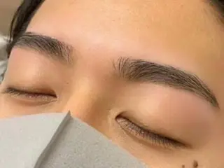 メンズ アイブロウ LEPIAサロン所属・レピアサロン 🎟️🩰中村優香の眉毛・アイブロウイメージ