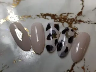 ネイル U nail所属・高橋 千恵のネイルデザイン