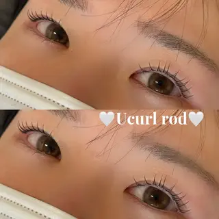 マツエク・マツパ rita eyelash 三浦のマツエク・マツパデザイン