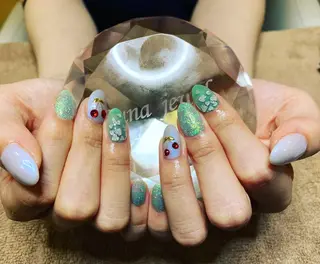 ネイル Adite nailのネイルデザイン