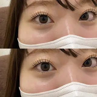 マツエク・マツパ BUNNYEYES CHIHARUのマツエク・マツパデザイン