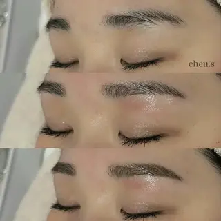 アイブロウ 三宅 翔子のマツエク・マツパデザイン