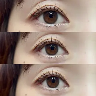 パーマ LASHBaby NAOMIのマツエク・マツパデザイン