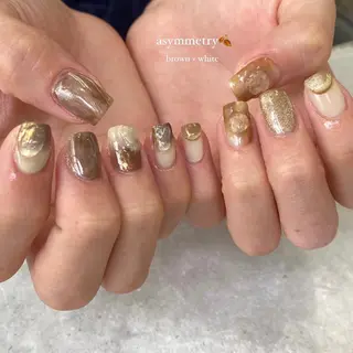 ネイル C. Ricoのネイルデザイン