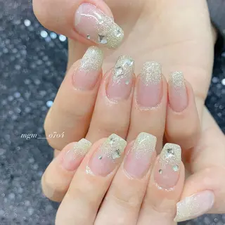 ネイル MoON...❤︎ MeGuのネイルデザイン