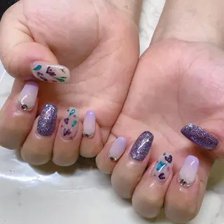 ネイル saho by. 1st empireのネイルデザイン