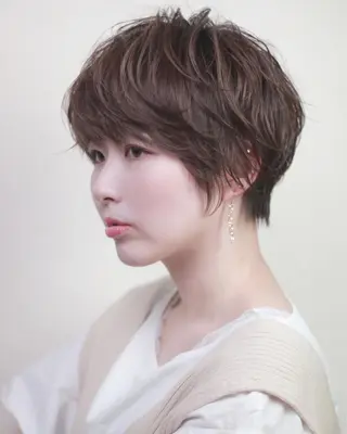 ショート GOOD NEIGHBORS松戸店所属・✂︎ショートの匠✂︎ 坂巻 慶輔のヘアスタイル