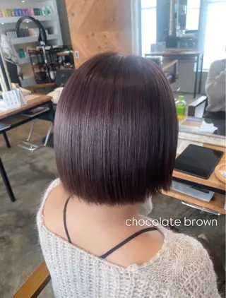 ショート カラー ⋆*ブリーチカラ ー/愛佳.⋆𝜗𝜚のヘアスタイル