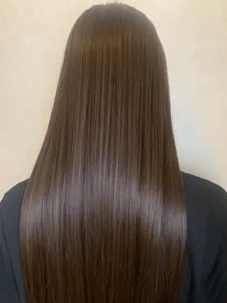 ロング カラー 柔らか質感/髪質改善 ⚡️Ren⚡のヘアスタイル
