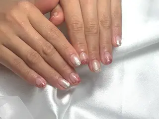 ネイル bel fiore Jrネイリスト.⭐️のネイルデザイン