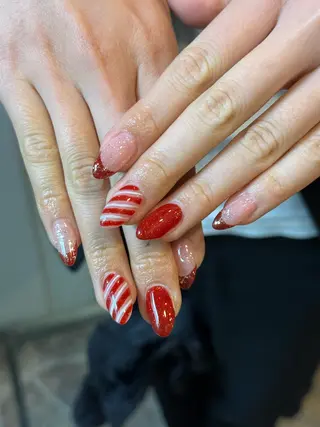 ネイル WOLTOKYO渋谷 yunaのネイルデザイン