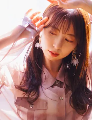 ロング 髪質改善 / NANAのヘアスタイル