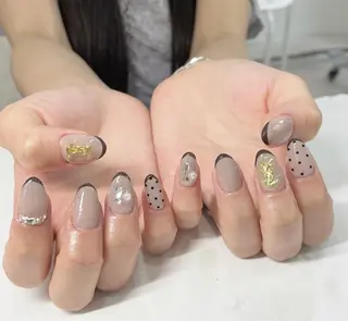 ネイル 🔷ﾐﾅﾐﾈｲﾙ🔷 やり放題ネイル渋谷2のネイルデザイン