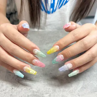 ネイル REVE/韓国ネイル yamaokaのネイルデザイン