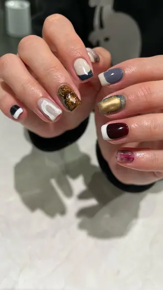 ネイル diar blue茅ヶ崎所属・🤍 MIKAのネイルデザイン