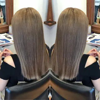 セミロング LOCO/ Koukiのヘアスタイル