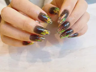 ネイル sofa Ayanaのネイルデザイン