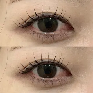 マツエク・マツパ 学生人気no.1 🦋ナツミのヘアスタイル