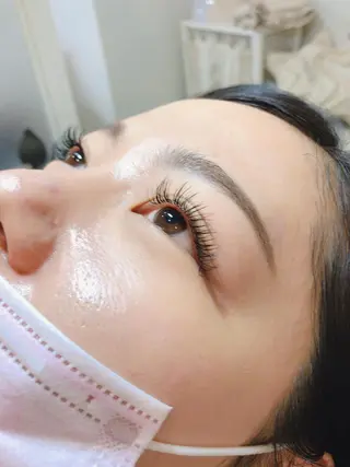 マツエク・マツパ アイリスト araiのマツエク・マツパデザイン