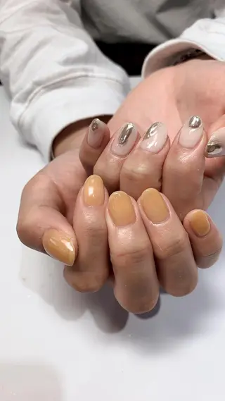 ネイル Guarendo(ガレンドゥ)錦糸町店所属・Gurando 錦糸町店のネイルデザイン