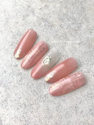 ネイル シンプルネイル EMIKOのネイルデザイン