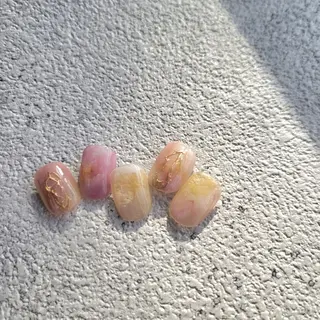 ネイル Nail Salon i’llu所属・Nail i'llu 北千住のネイルデザイン