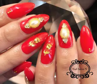 ネイル Nail Salon Nのネイルデザイン