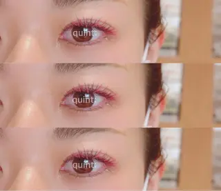 マツエク・マツパ たねむら みきのマツエク・マツパデザイン