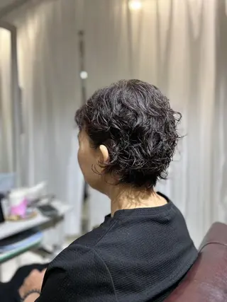 ショート ショートカット 🌷Asamiのヘアスタイル