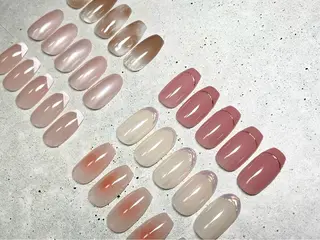 ネイル Amoureuse Satomiのネイルデザイン