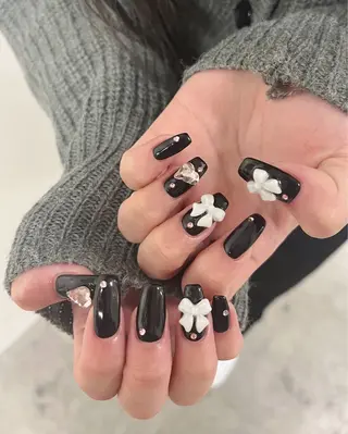 ネイル JENNY ANA.CHUOのネイルデザイン