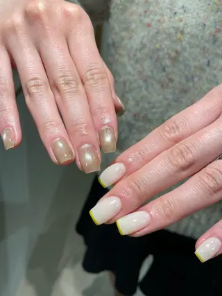 ネイル Lino U nanakaのネイルデザイン