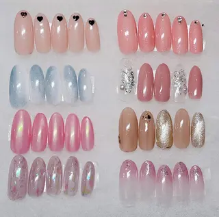 ネイル 浅野 志帆のネイルデザイン