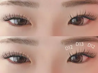 マツエク・マツパ 𝐉𝐎𝐋𝐈 アイリスト ❤︎のマツエク・マツパデザイン