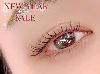 Ace 銀座店 AI🐻❤︎のマツエク・マツパデザイン