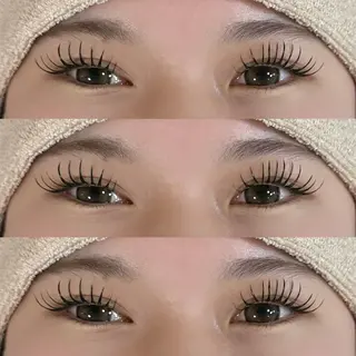 マツエク・マツパ roseo snow 錦糸町OGAWAのマツエク・マツパデザイン