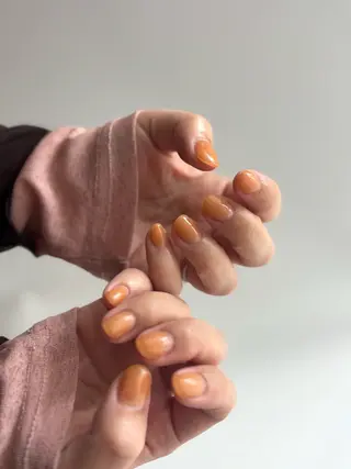 ネイル Elio所属・Elio 国泰寺のネイルデザイン