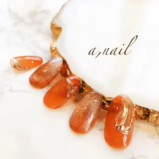 ネイル ネイルサロン エーネイルのネイルデザイン