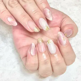 ネイル CHOUETTE所属・CHOUETTE Shioriのネイルデザイン