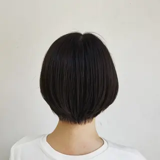 ショート 草津駅》 SATO💐のヘアスタイル