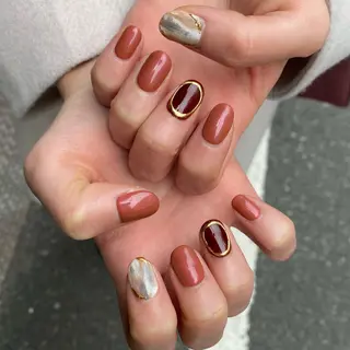 ネイル Yuu. nailsTOKYOのネイルデザイン