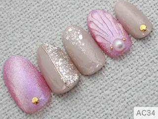 ネイル 🤍 Janのネイルデザイン