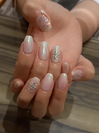 ネイル Progress Nailのネイルデザイン