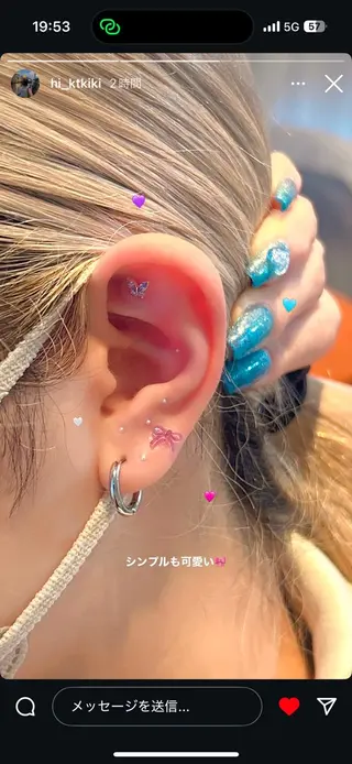 Hi salon erikaのその他イメージ