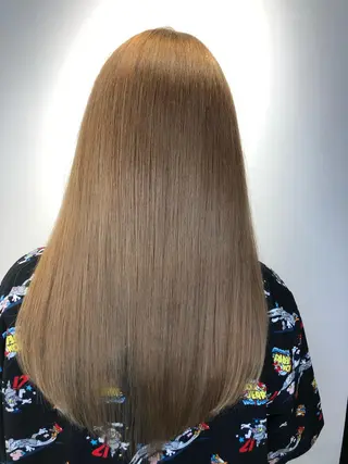 ロング 海外レイヤー鯉渕 【海外風メンズも◎】のヘアスタイル