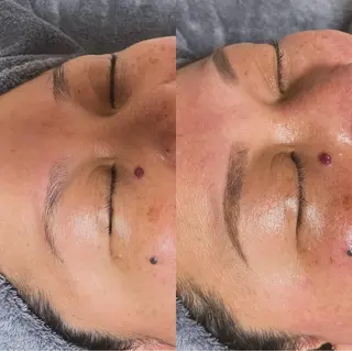 アイブロウ yume   eyelash所属・yumeka 【eyelash】のマツエク・マツパデザイン