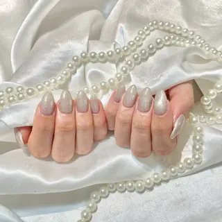 ネイル WISTERIA midoriのネイルデザイン