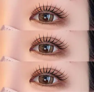 パーマ ka na💕のマツエク・マツパデザイン